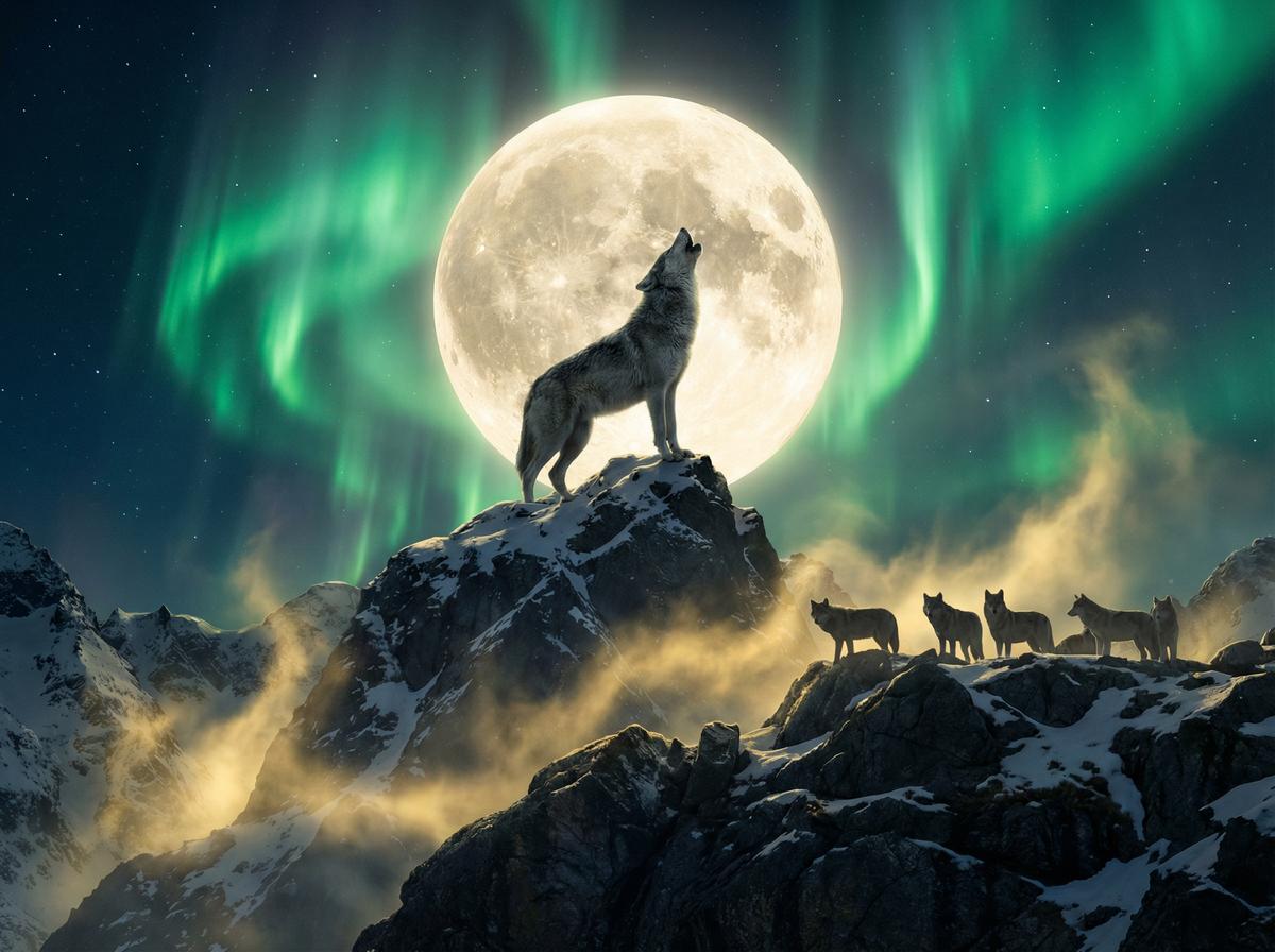 高清无码-灰狼月夜嚎叫视频